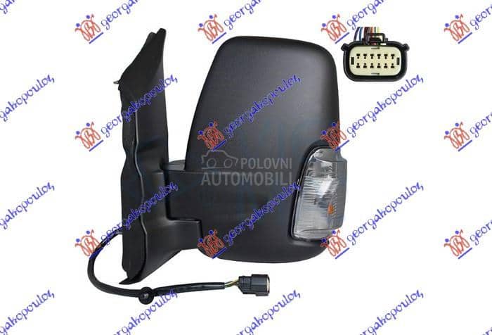 RETROVIZOR ELEKTRICNI SA...