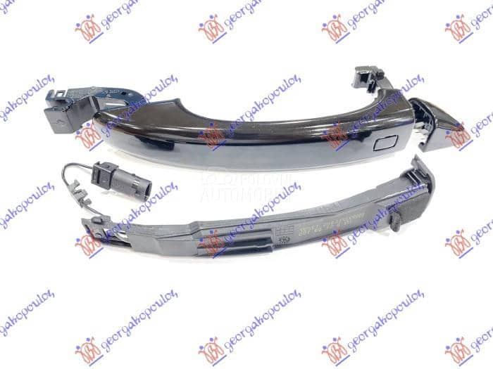 KVAKA PREDNJIH VRATA...