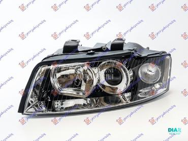 FAR ELEKTRICNI (TYC) za Audi A4 od 2000. do 2004. god.