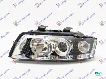 FAR XENON (D1S/H7) (DEPO) za Audi A4 od 2000. do 2004. god.