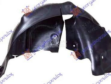 ZADNJE POTKRILO PLASTICNO... za Renault Modus od 2005. do 2008. god.