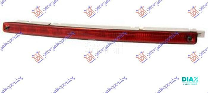 TRECA STOP LAMPA KARAVAN (LED)