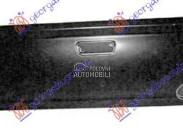 VRATA GEPEKA za Isuzu D-Max od 2002. do 2007. god.