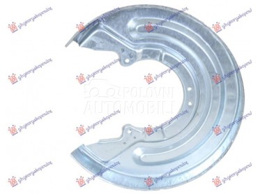 ZASTITA ZADNJEG KOCIONOG... za Volkswagen Ostalo od 2015. do 2019. god.