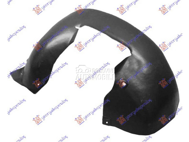 POTKRILO PLASTICNO Levo za Volkswagen Jetta od 2005. do 2010. god.