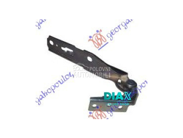 MAKAZE HAUBE za Audi A4 od 2000. do 2004. god.