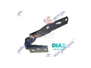 MAKAZE HAUBE za Audi A4 od 2004. do 2007. god.