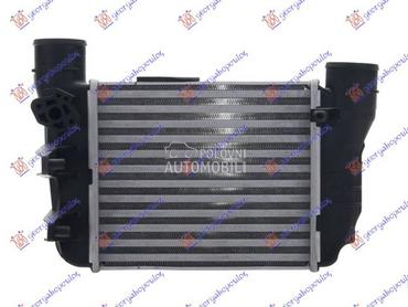 HLADNJAK INTERKULERA 1.8 T (14 za Audi A4 od 2000. do 2004. god.