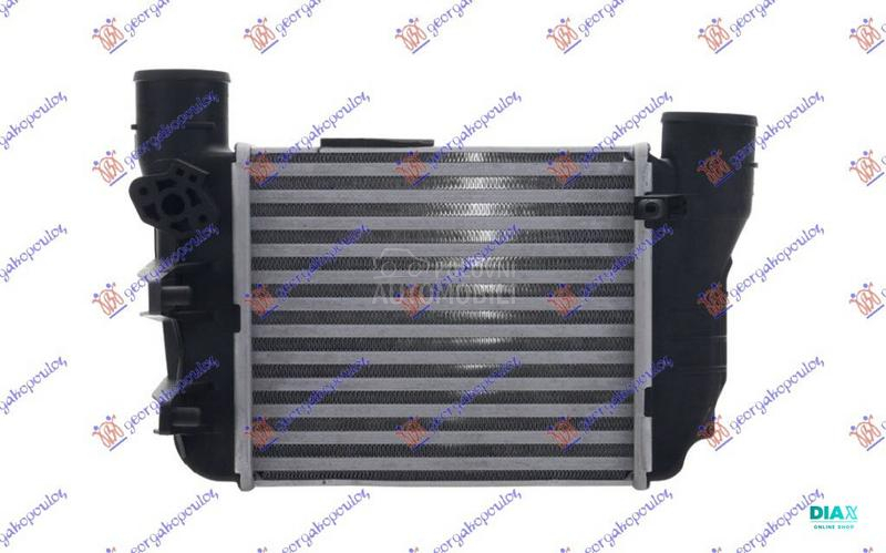 HLADNJAK INTERKULERA 1.8 T (14