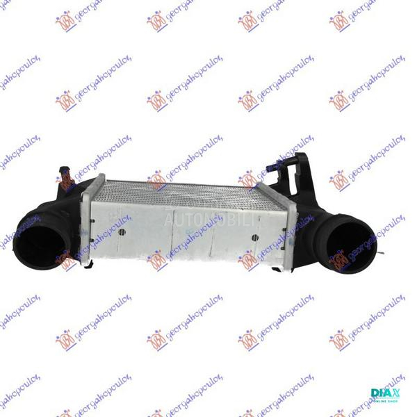 HLADNJAK INTERKULERA 1.9-2.0 T