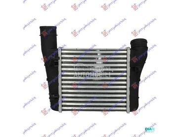 HLADNJAK INTERKULERA 1.9-2.0 T za Audi A4 od 2000. do 2004. god.