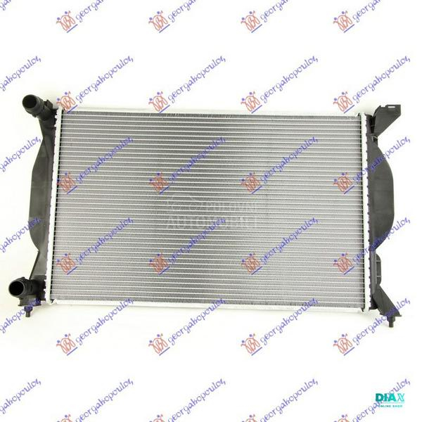 HLADNJAK MOTORA 1.6/2.0 16v 1.