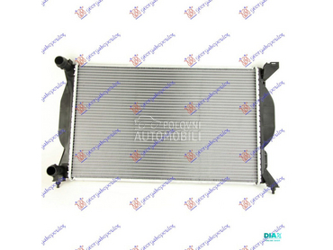 HLADNJAK MOTORA 1.6/2.0 16v 1. za Audi A4 od 2004. do 2007. god.