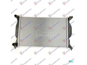HLADNJAK MOTORA 1.6/2.0 16v 1. za Audi A4 od 2000. do 2004. god.