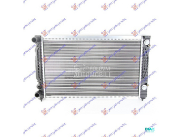 HLADNJAK MOTORA 1.8 T/2.0 Fsi- za Audi A6 od 1997. do 2004. god.