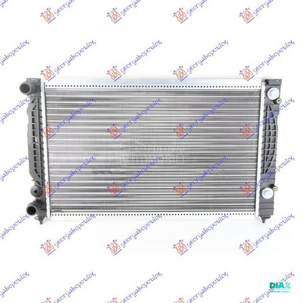 HLADNJAK MOTORA 1.8 T/2.0 Fsi-