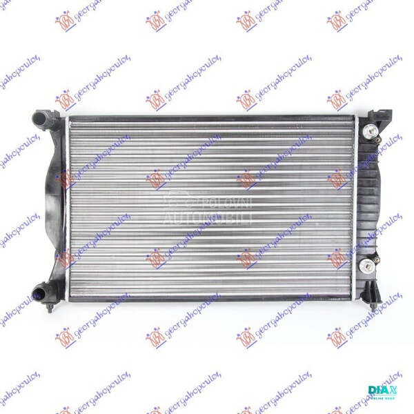 HLADNJAK MOTORA 1.8 T/2.0 Fsi-