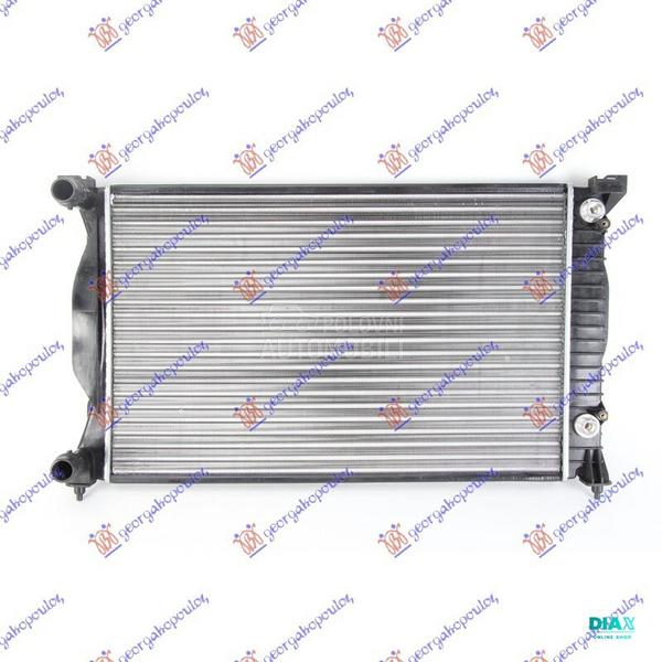 HLADNJAK MOTORA 1.8 T/2.0 Fsi-