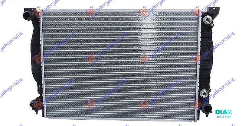 HLADNJAK MOTORA 3.0 V6 3.2 FSi