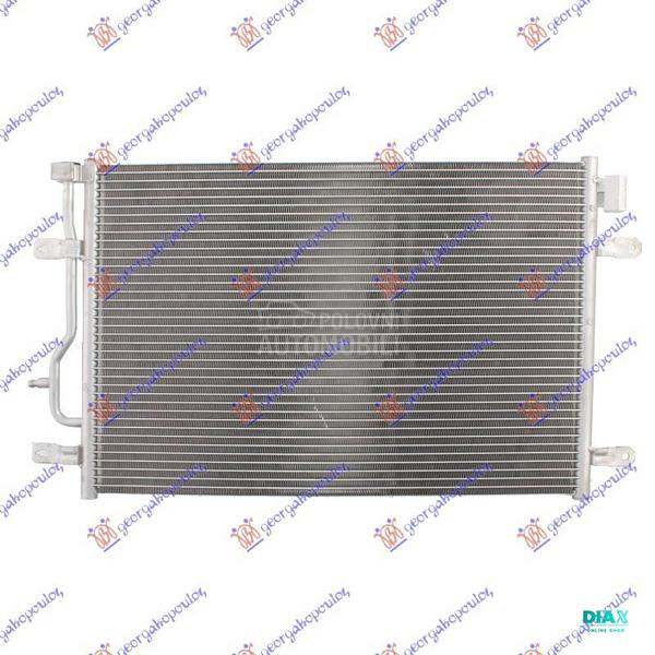 HLADNJAK KLIME BENZIN/DIZEL (5