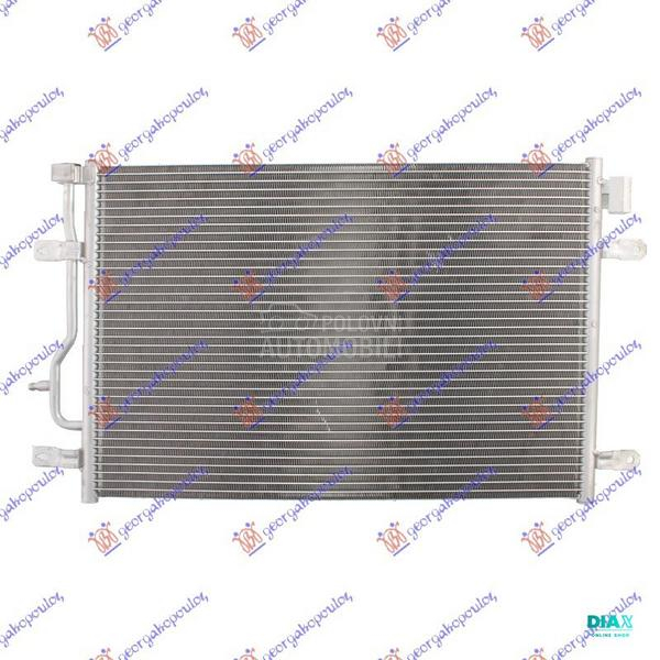 HLADNJAK KLIME BENZIN/DIZEL (5