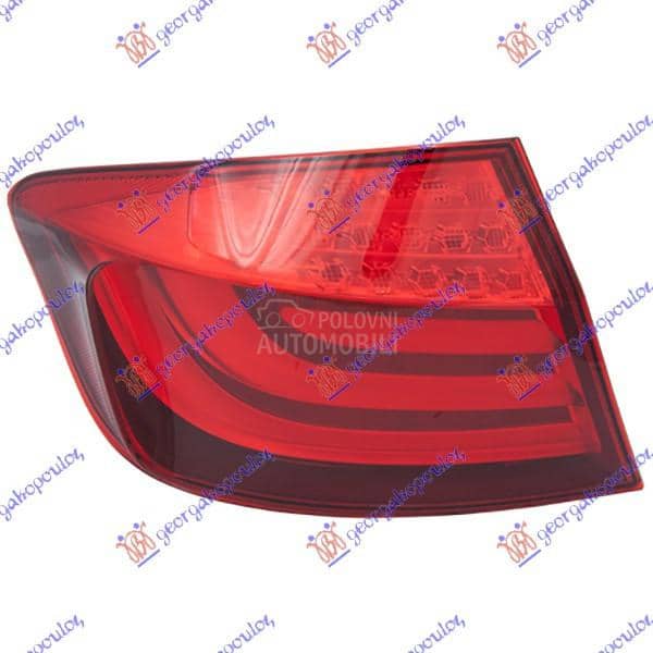 STOP LAMPA SPOLJASNJA Levo