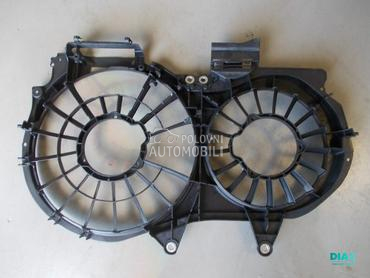 NOSAC DUPLOG VENTILATORA za Audi A4 od 2000. do 2004. god.