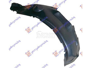 POTKRILO PLASTICNO Desno za Volkswagen Vento od 1992. do 1998. god.