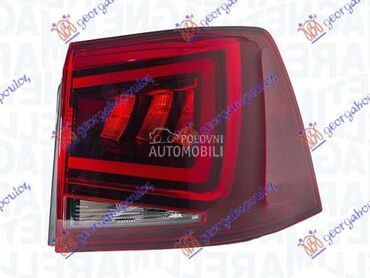 STOP LAMPA SPOLJASNJA LED... za Seat Alhambra za 2010. god.