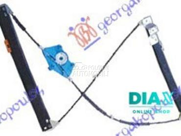 PODIZAC PREDNJEG PROZORA ELEKT za Audi A4 od 2000. do 2004. god.