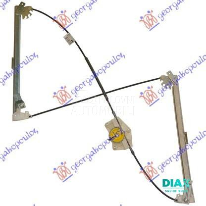 PODIZAC PREDNJEG PROZORA ELEKT