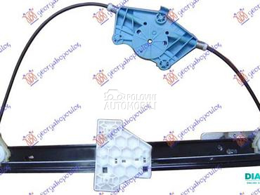 PODIZAC ZADNJEG PROZORA ELEKTR za Audi A4 od 2004. do 2007. god.