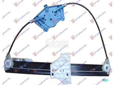 PODIZAC ZADNJEG PROZORA ELEKTR za Audi A4 od 2000. do 2004. god.