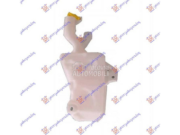 POSUDA ZA TECNOST BRISACA za Jeep Compass od 2016. do 2022. god.