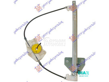 PODIZAC ZADNJEG PROZORA ELEKTR za Audi A4 od 2000. do 2004. god.