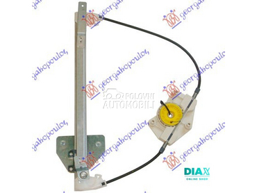 PODIZAC ZADNJEG PROZORA ELEKTR za Audi A4 od 2000. do 2004. god.