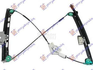 PODIZAC PREDNJEG PROZORA ELEKT za Audi A4 od 2004. do 2007. god.