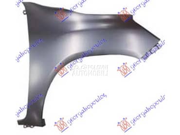 KRILO Desno za Toyota Hilux za 2020. god.