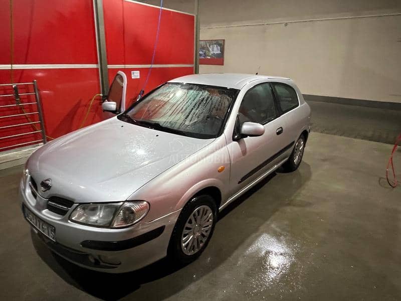 Nissan Almera 1.5