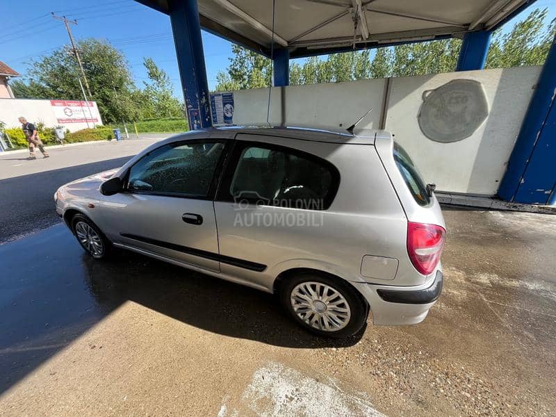 Nissan Almera 1.5