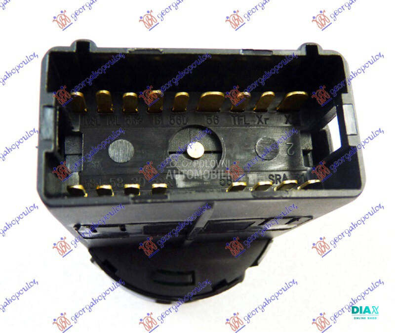 PREKIDAC ZA FAROVE (AUTO DNEVN