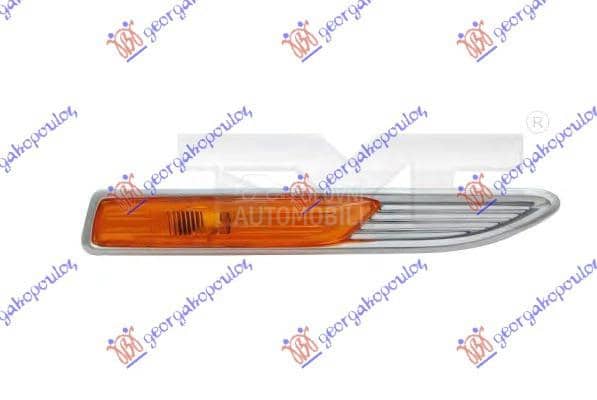 MIGAVAC U KRILU ZUTI Desno