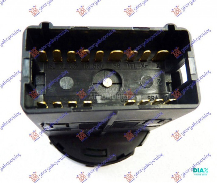 PREKIDAC ZA FAROVE (AUTO DNEVN