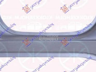 SAJTNA PREDNJIH VRATA Desno za Nissan Interstar od 2002. do 2009. god.