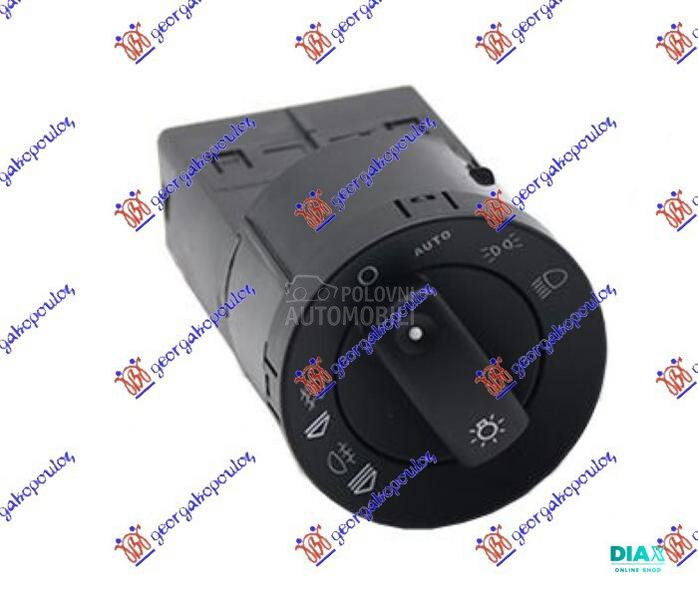 PREKIDAC ZA FAROVE (AUTO DNEVN