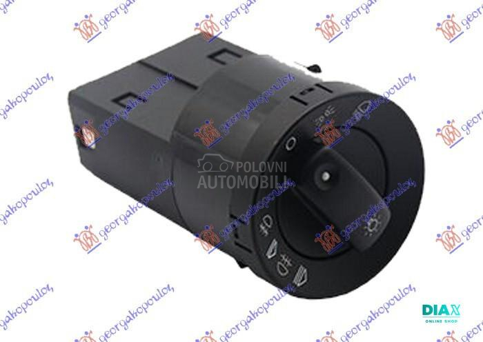 PREKIDAC ZA FAROVE (17 PIN)