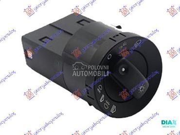 PREKIDAC ZA FAROVE (17 PIN) za Seat Exeo od 2009. do 2013. god.