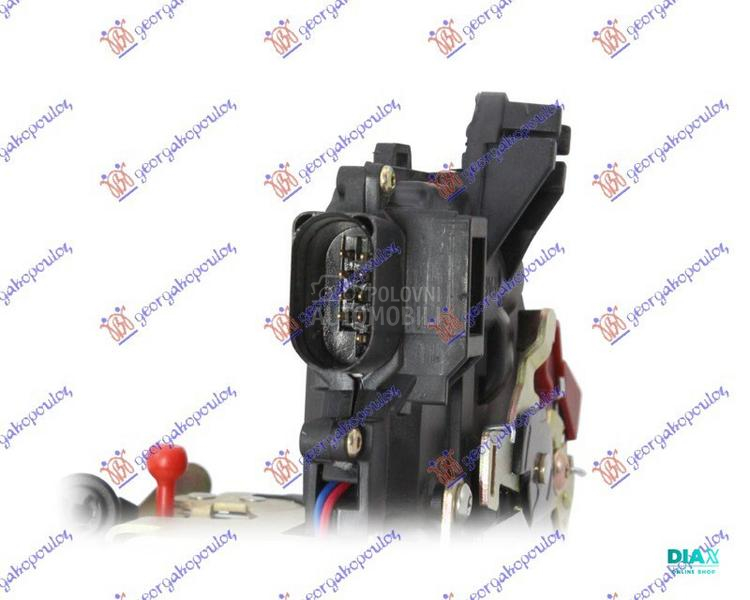 BRAVA PREDNJIH VRATA ELEKTRICN