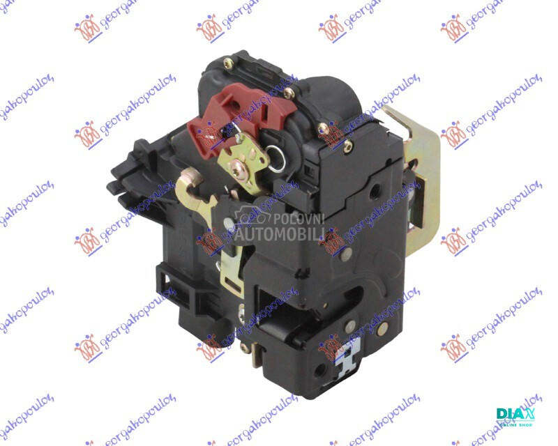 BRAVA PREDNJIH VRATA ELEKTRICN