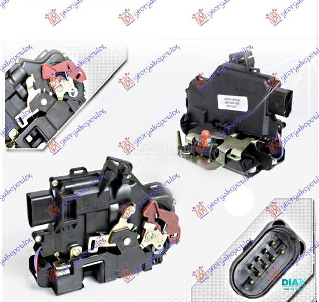 BRAVA PREDNJIH VRATA ELEKTRICN